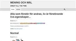 Desktop Screenshot of danceplanet.se